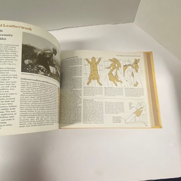 Reader's Digest BACK TO BASICS Hardcover Book 1981 - Picture 15 of 16